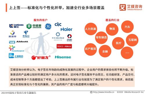 艾媒咨詢《2019中國電子簽名行業(yè)專題報告》技術(shù)咨詢服務(wù)解析