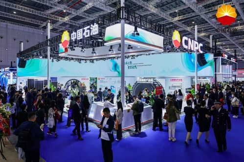 中國石油昆侖潤滑亮相CHINAPLAS 2026 以“智性與綠色”定義行業(yè)新范式