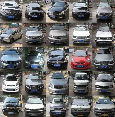 汽車租賃好，當然首選哈爾濱市智勝汽車租賃